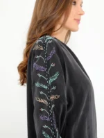 ⁦عباية 00317-01⁩ - الصورة ⁦4⁩