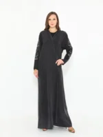 ⁦عباية 00317-01⁩ - الصورة ⁦3⁩