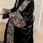 عبايه ليل -كود L 03