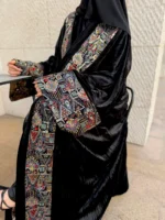 عبايه ليل -كود L 03