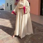 ⁦عباية رهف -كود R02⁩ - الصورة ⁦5⁩