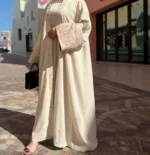 ⁦عباية رهف -كود R02⁩ - الصورة ⁦3⁩