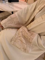 ⁦عباية رهف -كود R02⁩ - الصورة ⁦2⁩